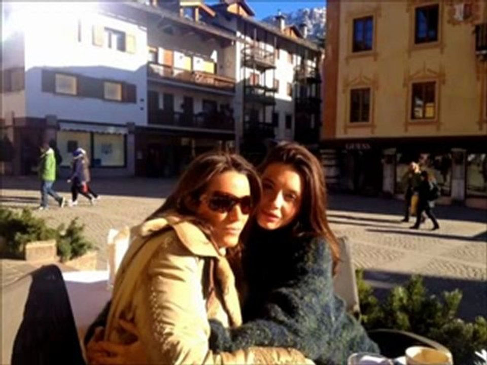 Ilenia Pastorelli ospite a "Turchesando" - Radio ManàManà - 6 Febbraio 2013