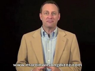 Martin Wilson ZNZ GDI Home Business System
