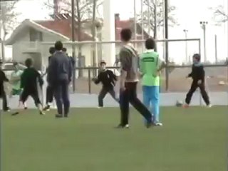 fatih ısıkcı torku konyaspor  futbol show