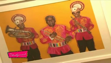 Boman Irani attends Photography Exhibition