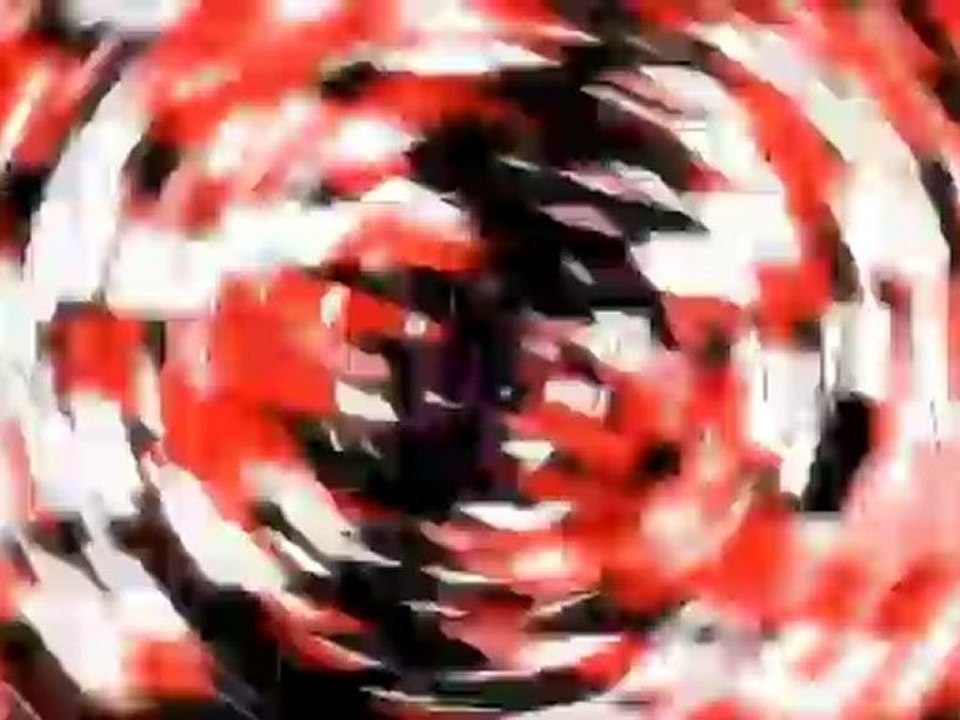 Psychedelic Burn Out