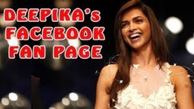 Deepika Padukone FACEBOOK fan page gets 3.5 millon likes