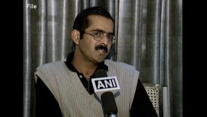 Indian executes militant for 2001 attack