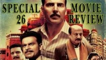 Special Chabbis Movie Review