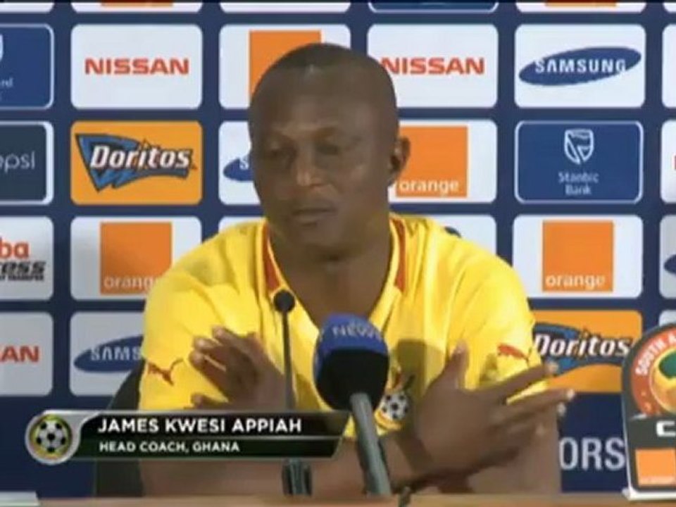 Afrika Cup: Ghana im kleinen Finale gegen Mali