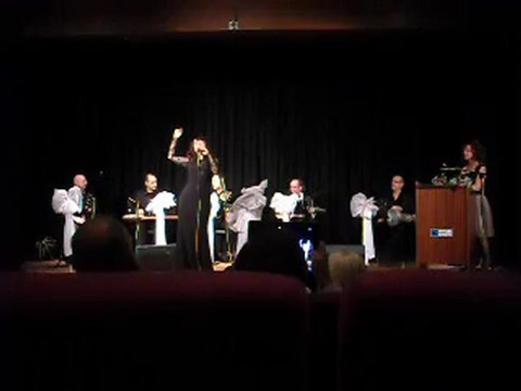 HİCRAN HANIM-4 (5 SES 5 SAZ KONSERİ-2013-RÖNESANS SANATEVİ