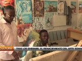 Tras la derrota de los Shebabs, el renacimiento del arte somalí