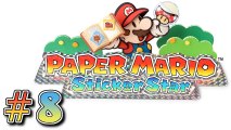 Paper Mario Sticker Star Partie 8 - M2-1 Désert Archisec