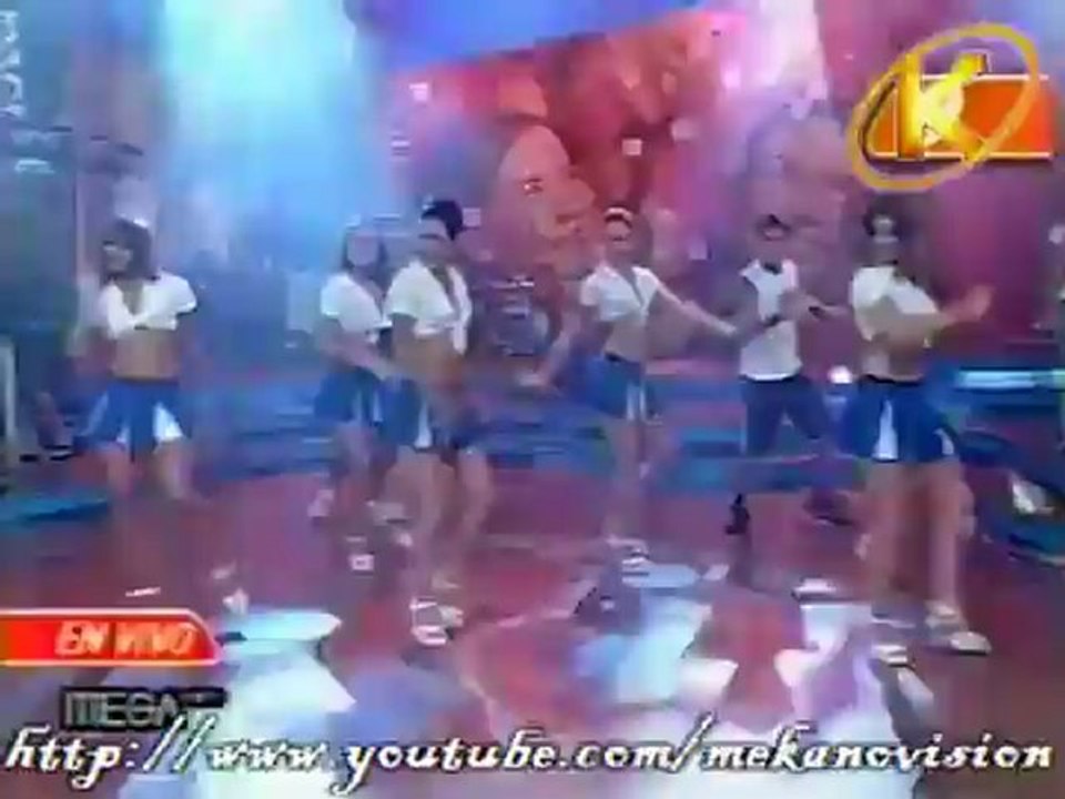 MEKANO CHEERLEADERS BABA(2003)
