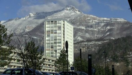 Réunion annuelle de l'ANRU à Chambéry le haut