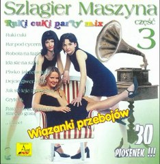 Kibic Mix - Szlagier Maszyna