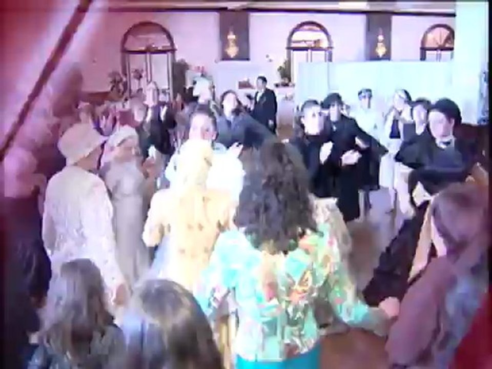 BENYAMIN & MICHEL (WEDDING HIGHLIGHT)