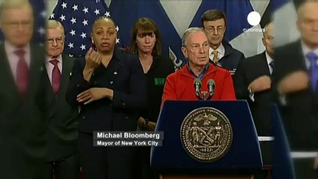 Tempesta di neve e ghiaccio su Canada e Stati Uniti