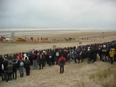 Balade des 3 côtes - Enduropale la course Février 2013 369