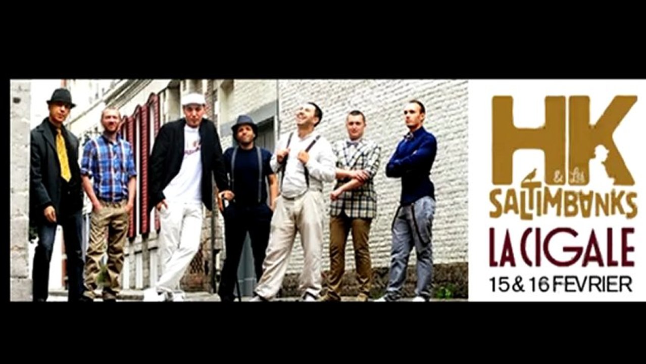 HK & les Satimbanks - Episode 04 - Drago @In The Garden