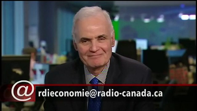 RDI Économie - Entrevue Lawrence Herman