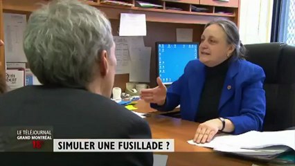 Exercices dans les écoles : éviter le pire