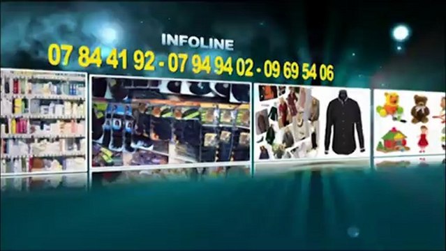 FOIRE GASTRONOMIQUE GENERAL TRAVAUX 2012