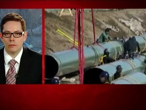 RDI Économie - Entrevue Charles Saint-Arnaud