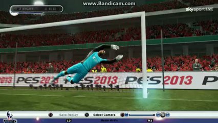One of my best PES goals ever