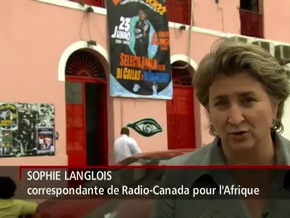 Téléjournal - Des bidonvilles aux musées