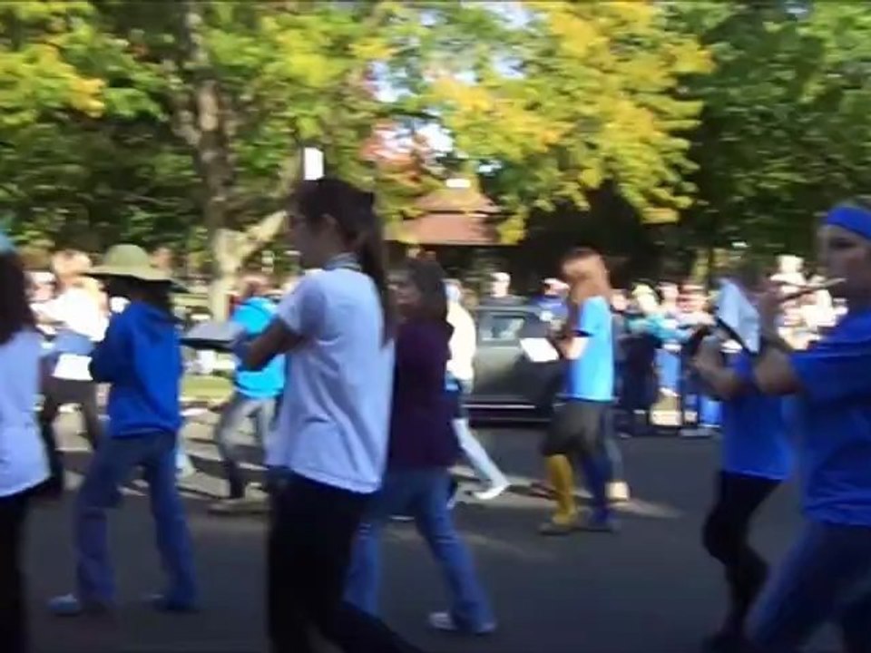 Voyage USA 2012