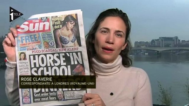 Royaume-Uni : le scandale Findus ne passe pas