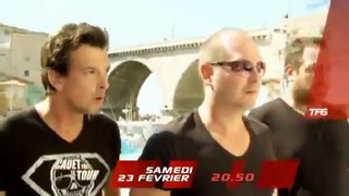 Cauet Fait Le Tour de Marseille Bande Annonce