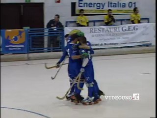 Hockey: Matera Thiene 5-2