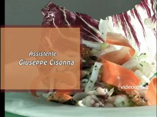 Descargar video: I segreti dello Chef: Insalata di Mare. By Videouno.it