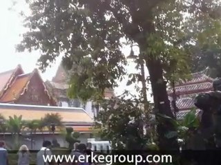ERKE Marine, Wat Pho - Yatan Buda Tapınağı Hanoi - Vietnam