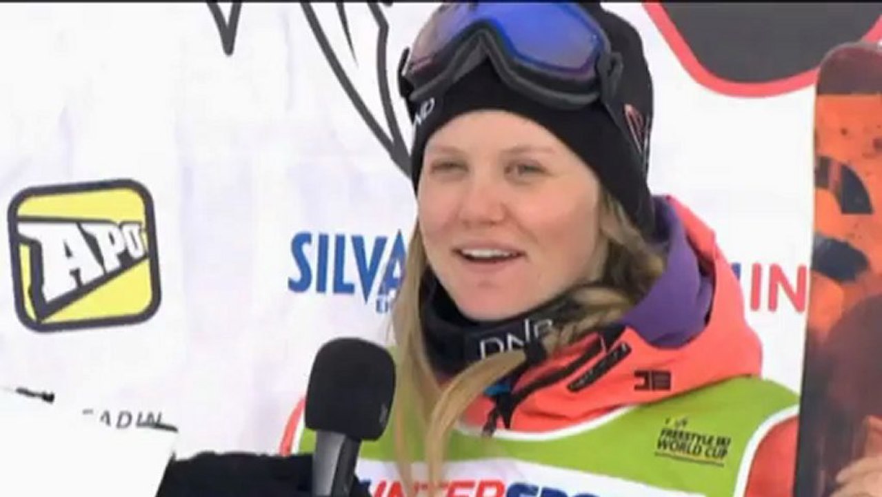 Slopestyle: teenies stehlen in silvaplana allen die show