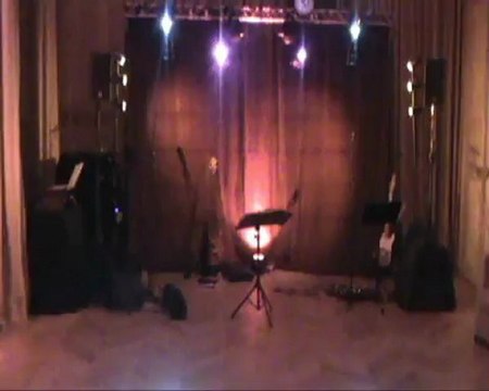 Soirée événementielle - Chateau de Méry-sur-Oise - Matériel Malaca Productions