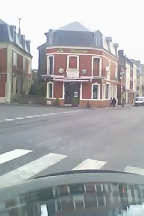 Vidéos Balade des 3 Côtes - Etretat 1 - Fév 2013