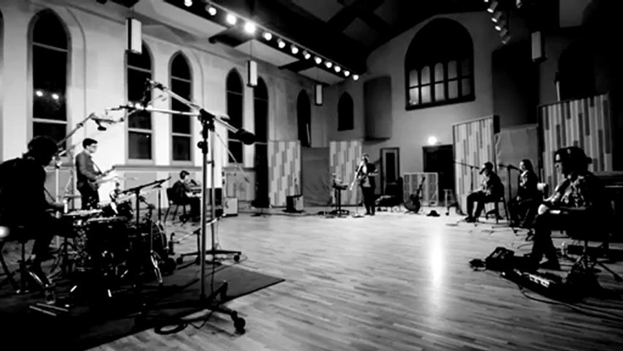 Night Beds - Ramona (Live at Ocean Way Studios)