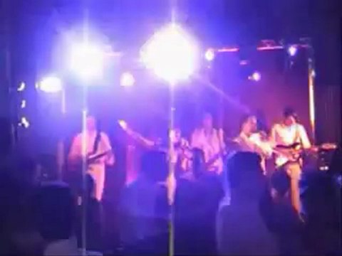 Animation musicale mariage - Malaca Quintet - Chateau de Ferrieres