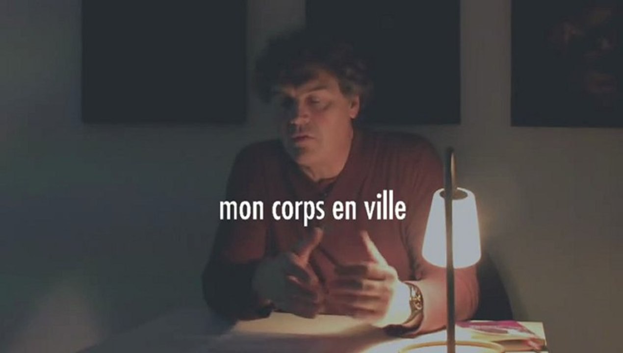 Paul Ardenne "mon corps en ville"
