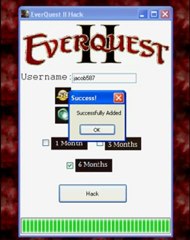 EverQuest II Station Cash, Krono And Membership Hack