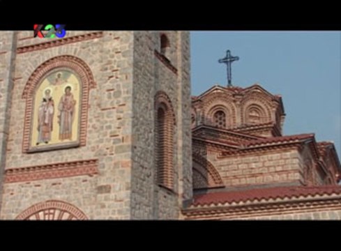 K23TV - Evo nas kod vas - Ohrid, arheologija - 9. februar 2013.