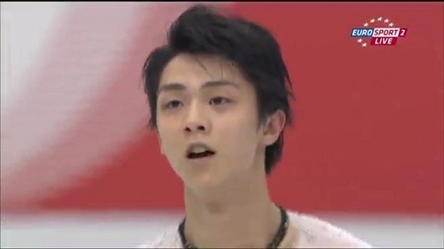 4CC Yuzuru HANYU FS