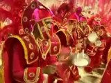 Rio carnival begins in Brazil