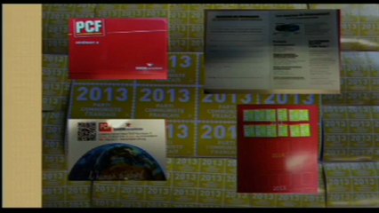 36e congrès du PCF - Rapport financier - Jean-Louis Le Moing