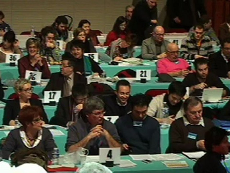 36e congrès du PCF - Rapport de la commission du texte - Pierre Dharréville