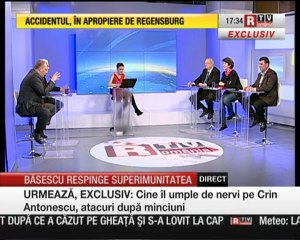 Romania in 60 de minute-4 februarie 2013