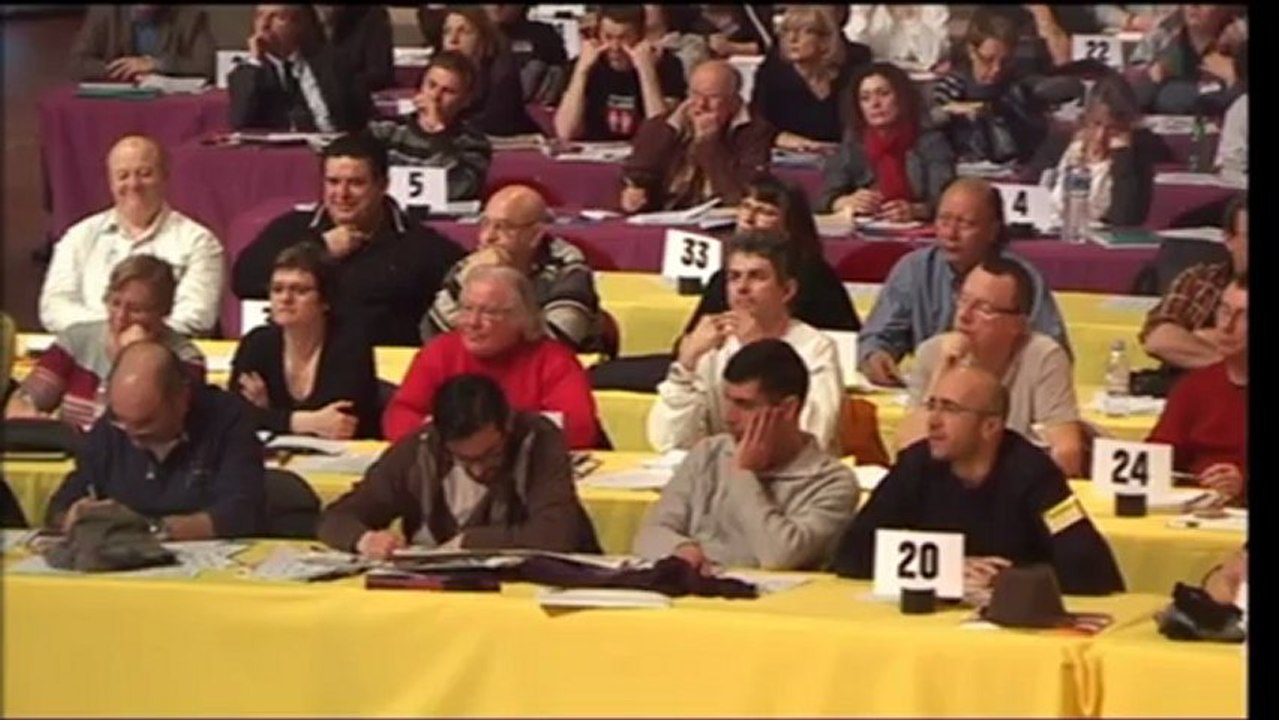 36e Congrès - Rapport introductif - Pierre Laurent