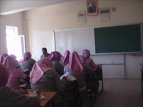içeriçumra imam hatip lisesi tanıtım filmi