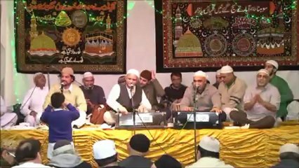 AA CHARKHA NU LAKHA ( SYED FAROOQ GILANI QAWALI)