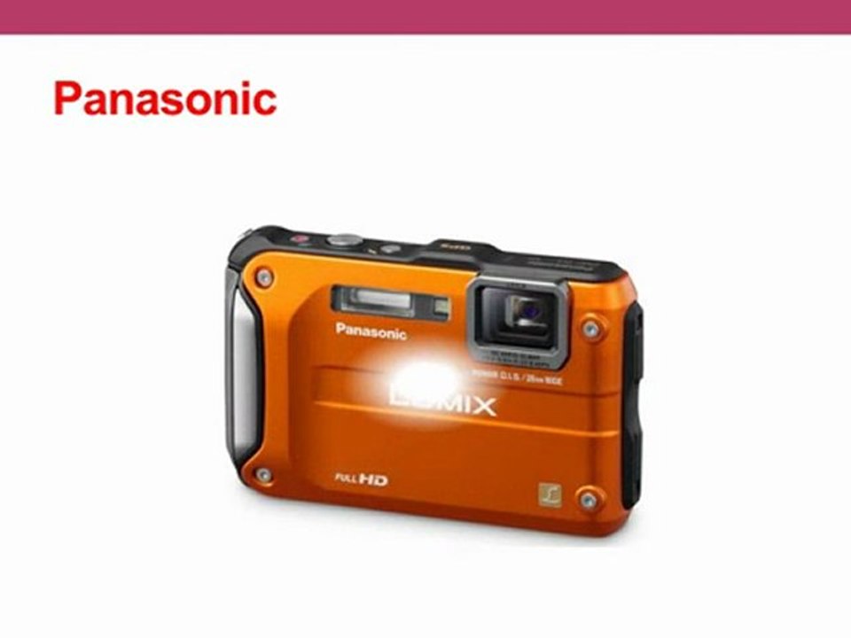 Top Digital Camera Brands