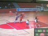 Ordu Bayan basketbol takımı