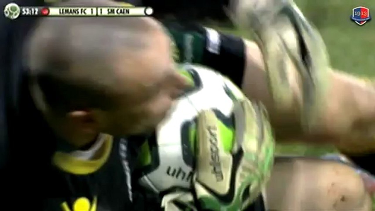 Le Mag TV "Après match Le Mans FC - SM Caen"